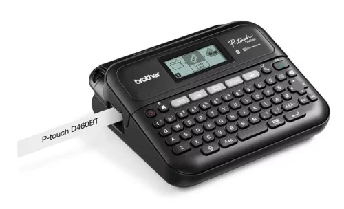 Elektromos feliratozógép, BROTHER "PT-D460BTVP"