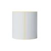 Etikett, thermo, 102x152 mm, 350 etikett/tekercs, BROTHER
