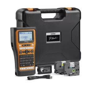 Elektromos feliratozógép, BROTHER "PT-E560BTVP"