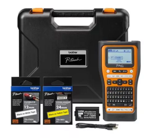 Elektromos feliratozógép, BROTHER "PT-E560BTVP"