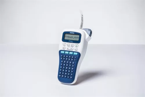 Elektromos feliratozógép, BROTHER "PT-H107B"