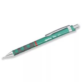 Nyomósirón, 0,5 mm, ROTRING "Tikky", tengerkék