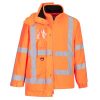 RWS Hi-Vis 3 az 1-ben Traffic kabát