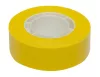 Ragasztószalag, 19 mm x 33 m, APLI, sárga