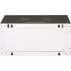 Rack szekrény, fali, 19", 4U, lapraszerelt, LANDE "PROlineB", szürke