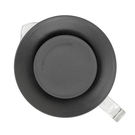 Teáskanna, belső szűrővel, 1 liter, RESTO "Ain 90515"