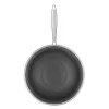 Wok serpenyő, 28 cm, RESTO "Achird 95349"