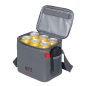  Hűtőtáska, 5,5 liter, RESTO "Polis 5506", szürke
