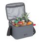   Hűtőtáska, 11 liter, RESTO "Polis 5510", szürke
