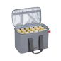   Hűtőtáska, 23 liter, RESTO "Polis 5523", szürke
