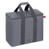 Hűtőtáska, 30 liter, RESTO "Polis 5530", szürke