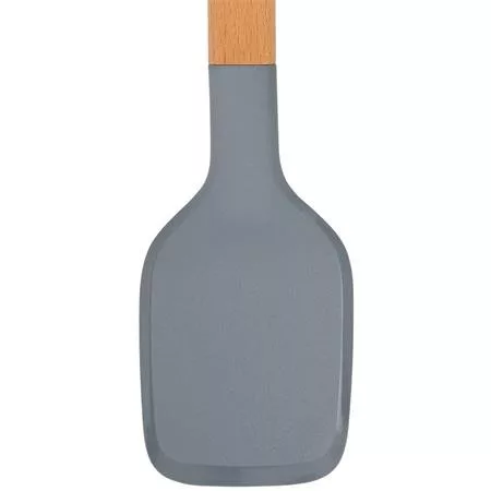 Konyhai spatula, PBT/bükkfa, RESTO "Subra 94203"