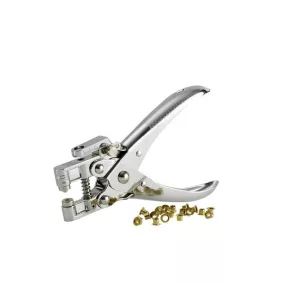   Lyukasztó, ringliző fémgyűrűhöz, REXEL "Velos 950"