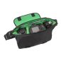   Oldaltáska, SLR fényképezőgéphez, RIVACASE "Green Mantis 7450" fekete