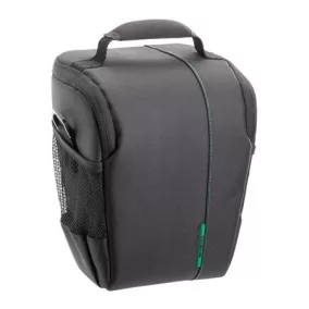   Válltáska, DSLR fényképezőgéphez, RIVACASE "Green Mantis 7440" fekete