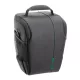 Válltáska, DSLR fényképezőgéphez, RIVACASE "Green Mantis 7440" fekete