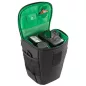   Válltáska, DSLR fényképezőgéphez, RIVACASE "Green Mantis 7440" fekete