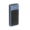 Power bank, laptopokhoz, 20.000mAh, 45W, RIVACASE "VA1075"