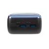 Power bank, laptopokhoz, 30.000mAh, 65W, RIVACASE "VA1080"