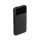 Power bank, beépített kábellel, 10.000mAh, RIVACASE "VA2211", fekete