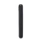   Power bank, beépített kábellel, 10.000mAh, RIVACASE "VA2211", fekete