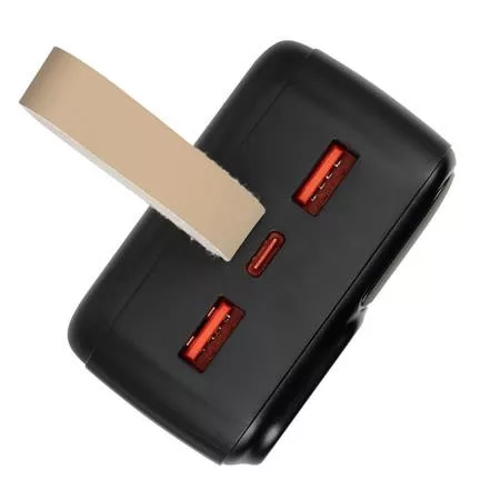 Power bank, 30.000mAh, 20W, RIVACASE "VA2585"