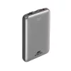 Power bank, beépített kábellel, 10.000mAh, RIVACASE "VA2612"