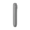 Power bank, beépített kábellel, 10.000mAh, RIVACASE "VA2612"