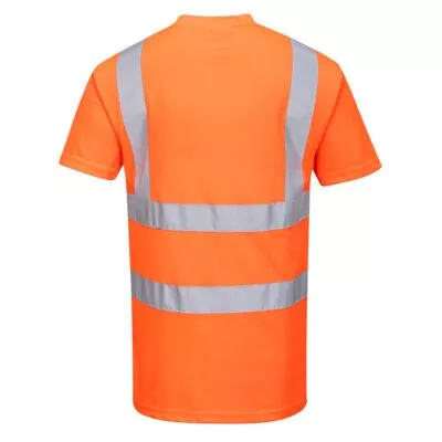 Jól láthatósági póló RIS