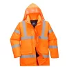 Hi-Vis Traffic télikabát