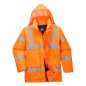 Hi-Vis Traffic télikabát