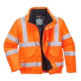 Hi-Vis bomber dzseki