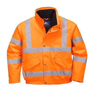 Hi-Vis bomber dzseki
