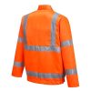 Hi-Vis polipamut bomber dzseki
