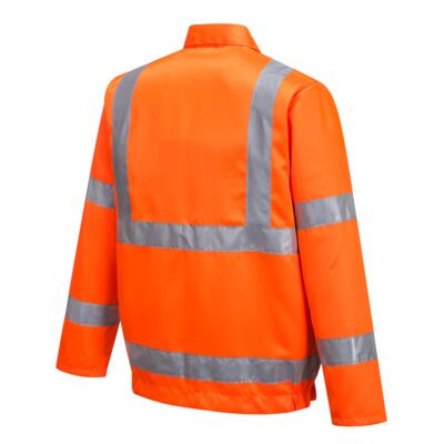Hi-Vis polipamut bomber dzseki