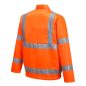 Hi-Vis polipamut bomber dzseki