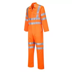 Hi-Vis polipamut overall