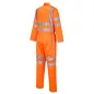 Hi-Vis polipamut overall