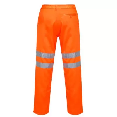 Hi-Vis polipamut szolgálati nadrág