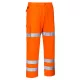 Hi-Vis három sávos Combat nadrág