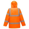 HiVis lélegző Traffic kabát (Interaktív)