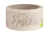 Csomagolószalag, papír, 50 mm x 20 m, VICTORIA FACILITY, húsvéti minta