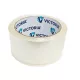 Csomagolószalag, 50mm x 60m, VICTORIA FACILITY, átlátszó