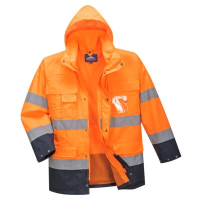 Hi-Vis Lite 3 az 1-ben kabát