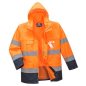 Hi-Vis Lite 3 az 1-ben kabát