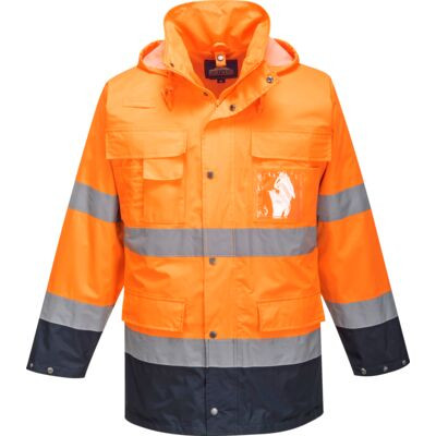 Hi-Vis Lite 3 az 1-ben kabát