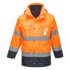Hi-Vis Lite 3 az 1-ben kabát