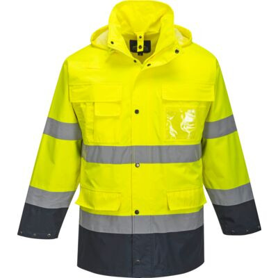 Hi-Vis Lite 3 az 1-ben kabát