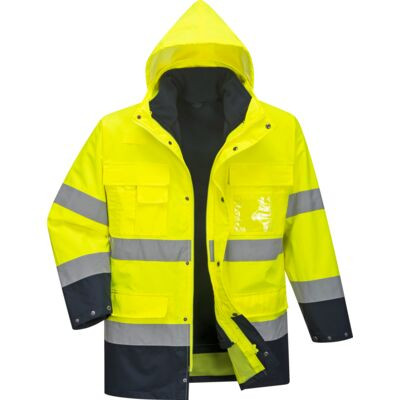 Hi-Vis Lite 3 az 1-ben kabát
