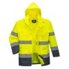 Hi-Vis Lite 3 az 1-ben kabát